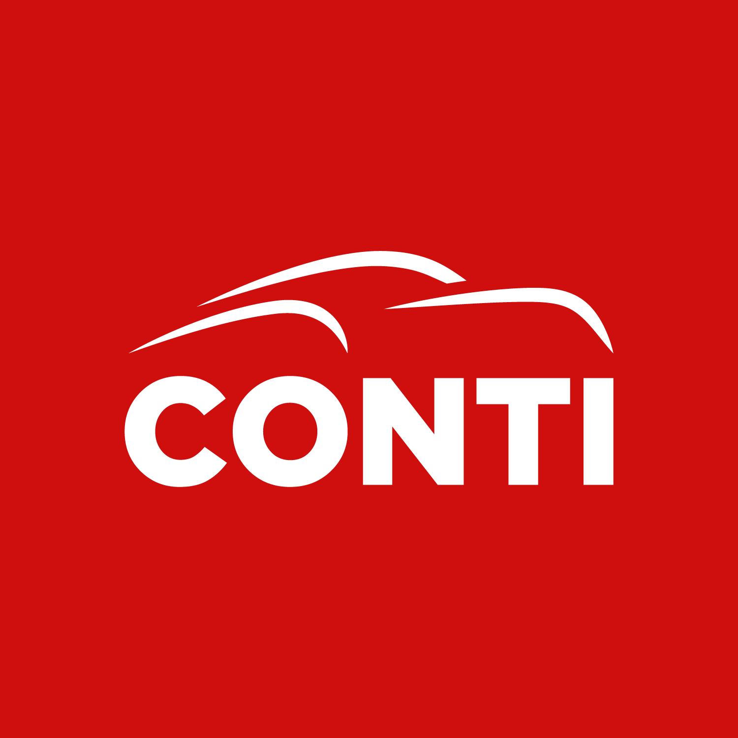 Conti Auto Body Logo